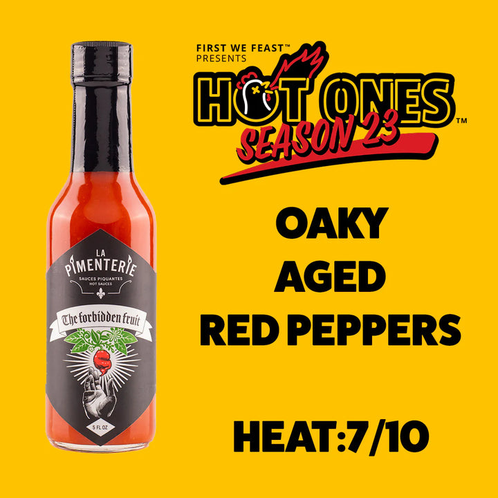 Hot Ones 10 Pack - Season 23 | Hot Ones Hot Sauce