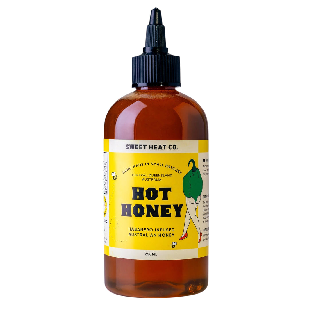 Hot Honey | Sweet Heat Co.