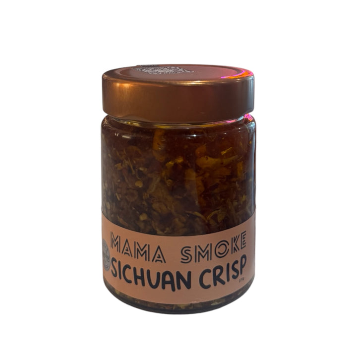 Sichuan Crisp | Mama Smoke