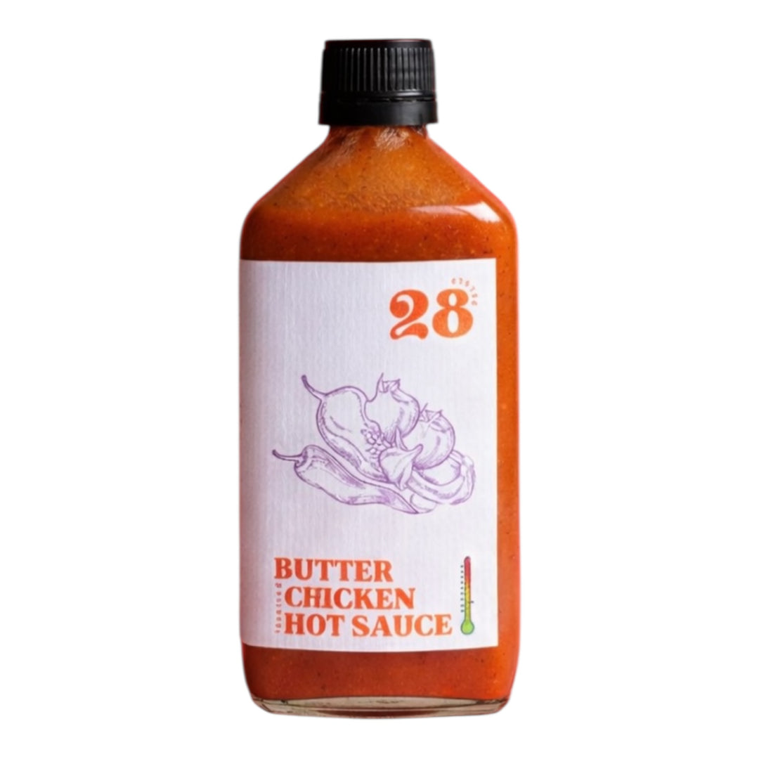 Butter Chicken Hot Sauce | 28 States Co.