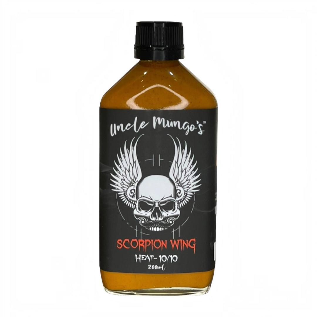 HOT SAUCE PACK 123
