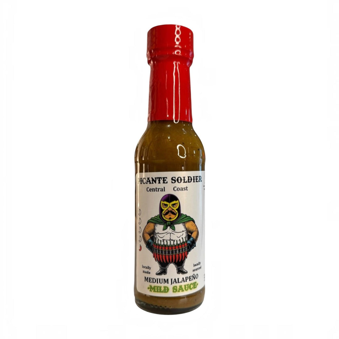 HOT SAUCE PACK 123