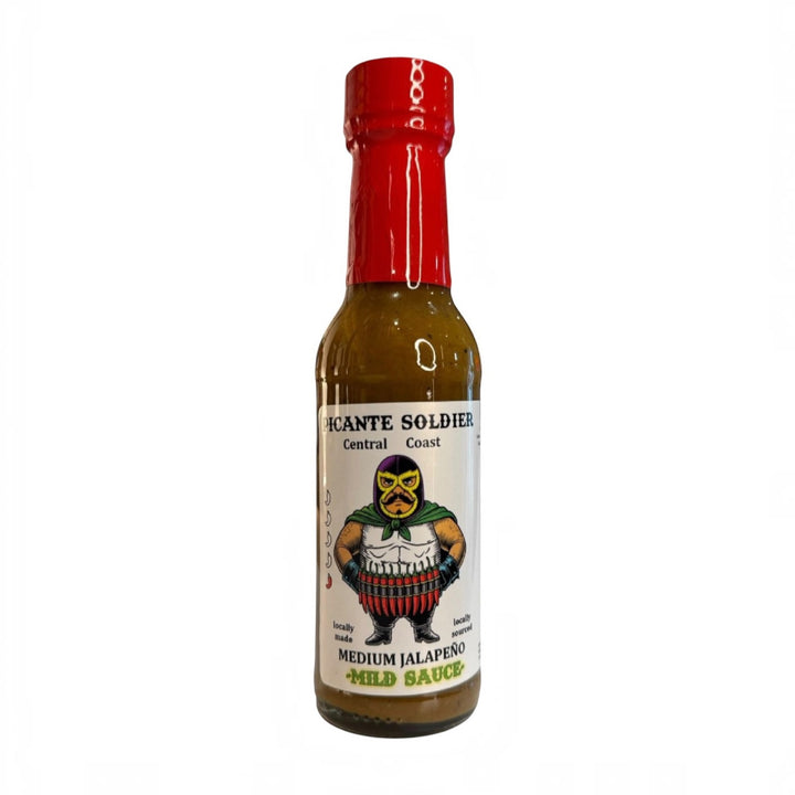 HOT SAUCE PACK 123