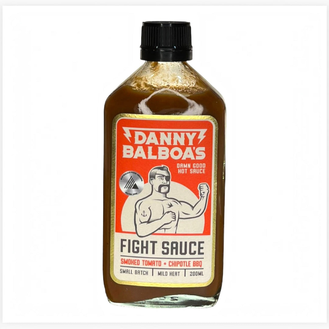 HOT SAUCE PACK 123