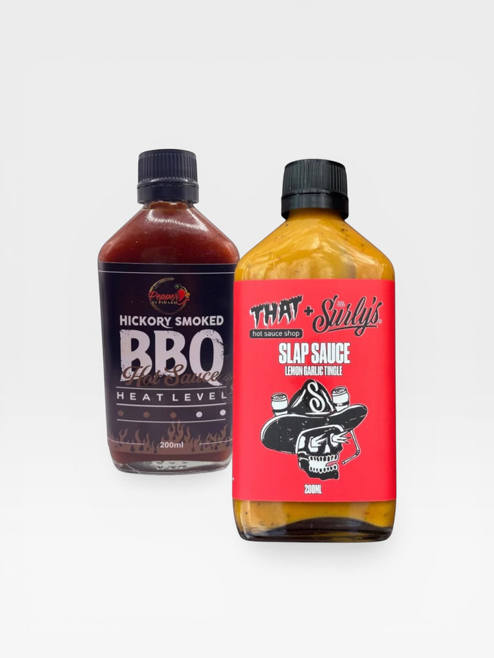 HOT BBQ PACK