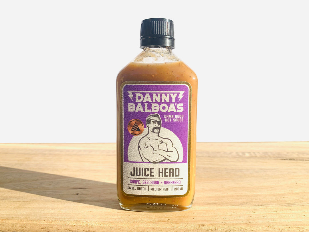 Juice Head | Danny Balboa's