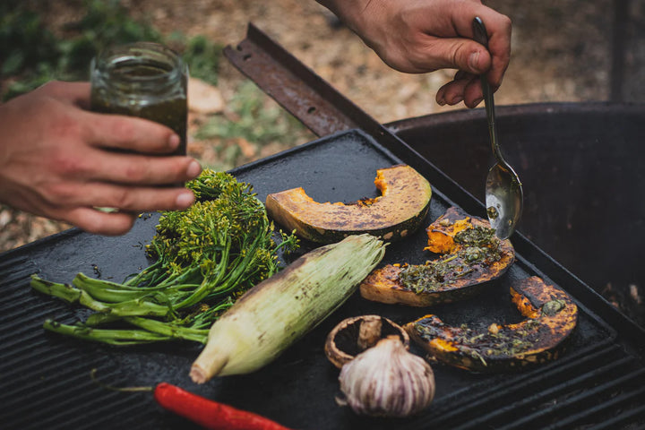 Hot Chimichurri | Jimmy Chimichurri
