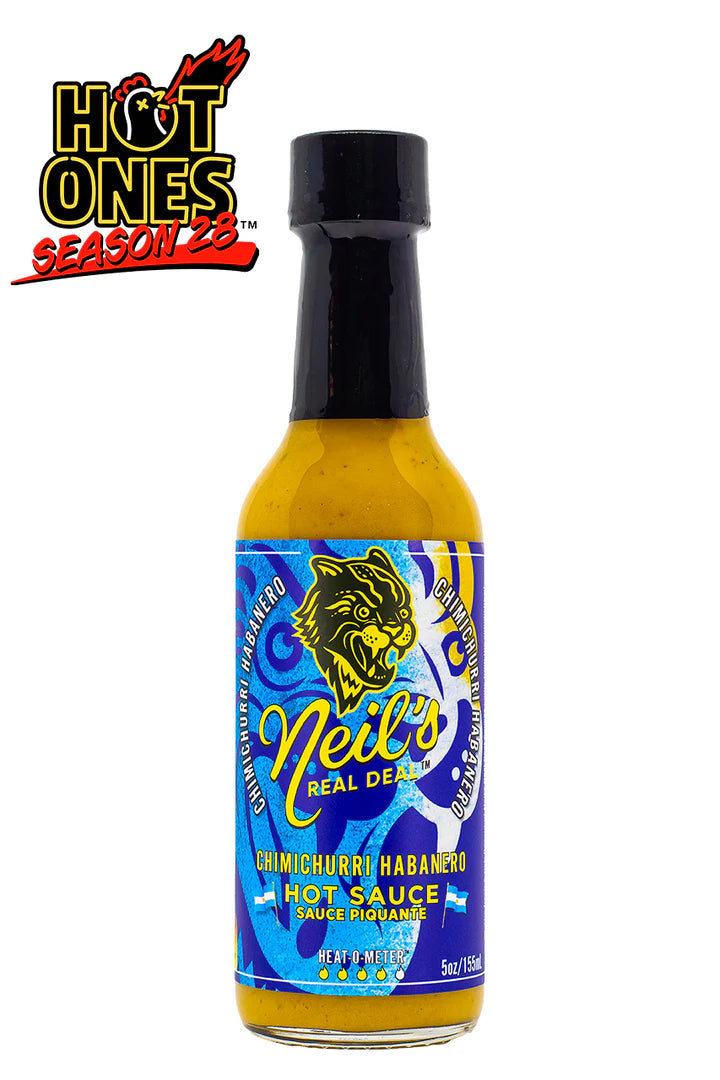 Hot Ones 10 Pack - Season 28 | Hot Ones Hot Sauce