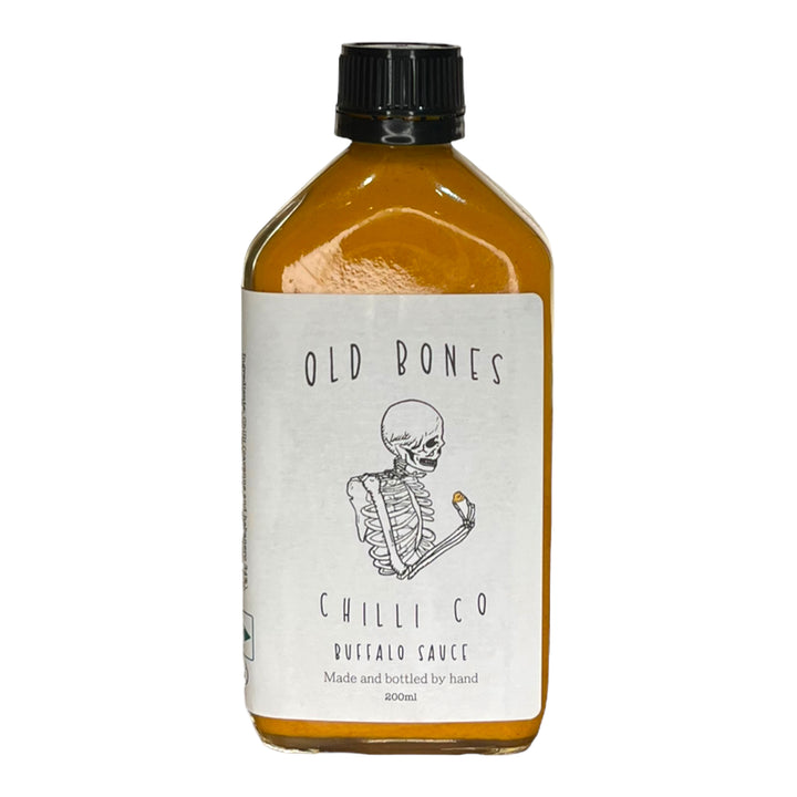 Buffalo Sauce | Old Bones Chilli Co