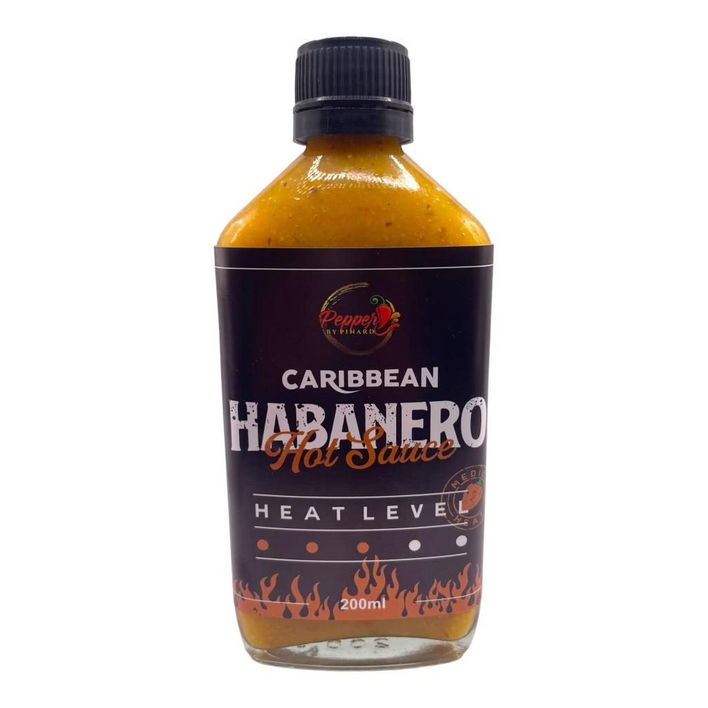 Caribbean Habanero | Pepper by Pinard