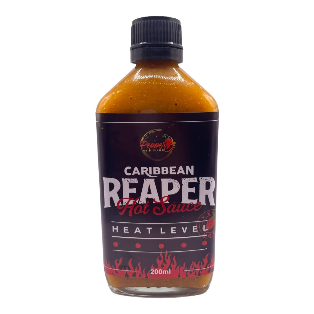 Caribbean Carolina Reaper | Pepper by Pinard