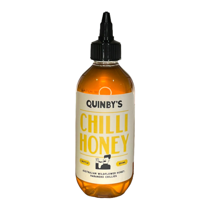 Chilli Honey | Quinby's