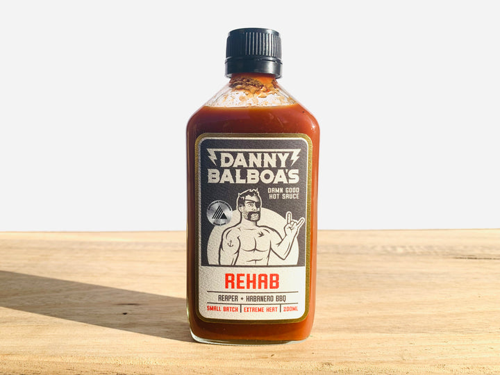 Rehab | Danny Balboa's