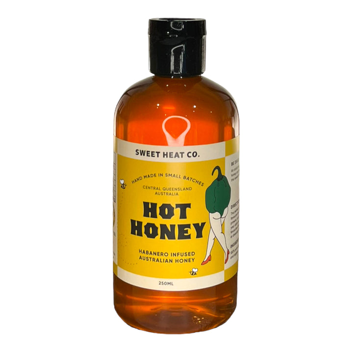 Hot Honey | Sweet Heat Co.