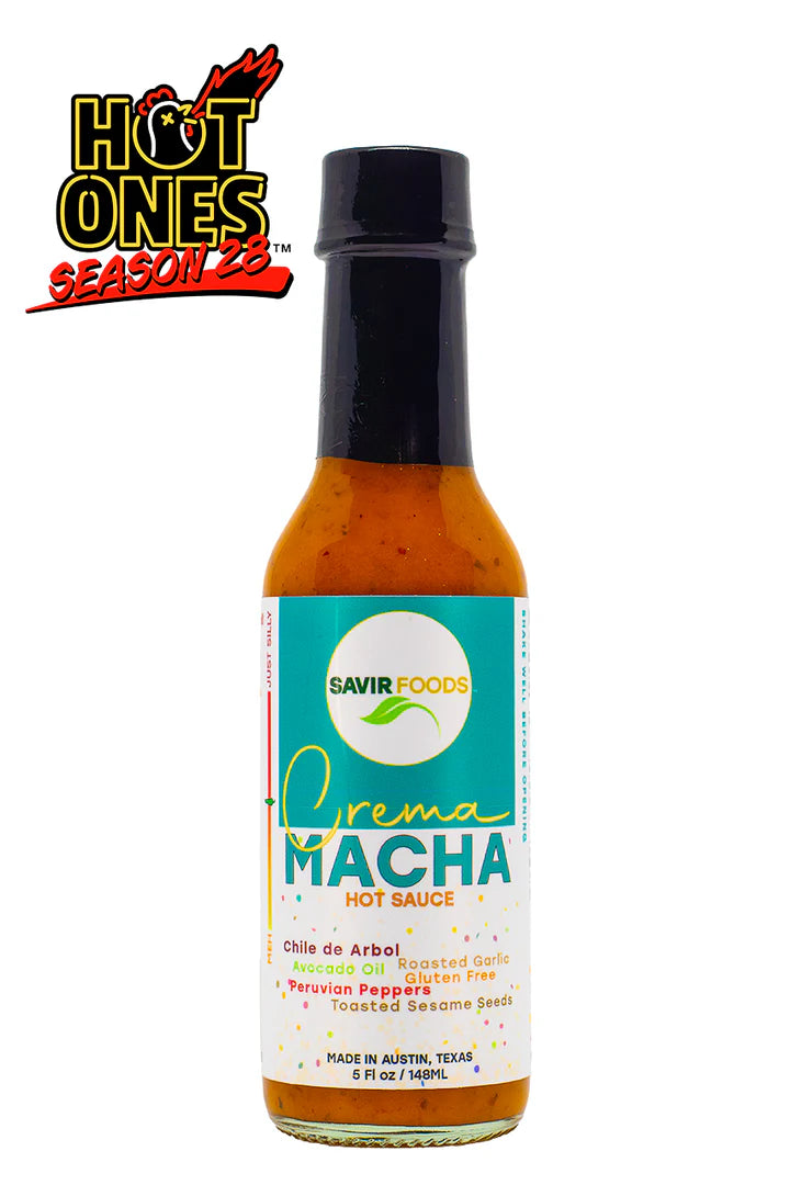 Hot Ones 10 Pack - Season 28 | Hot Ones Hot Sauce