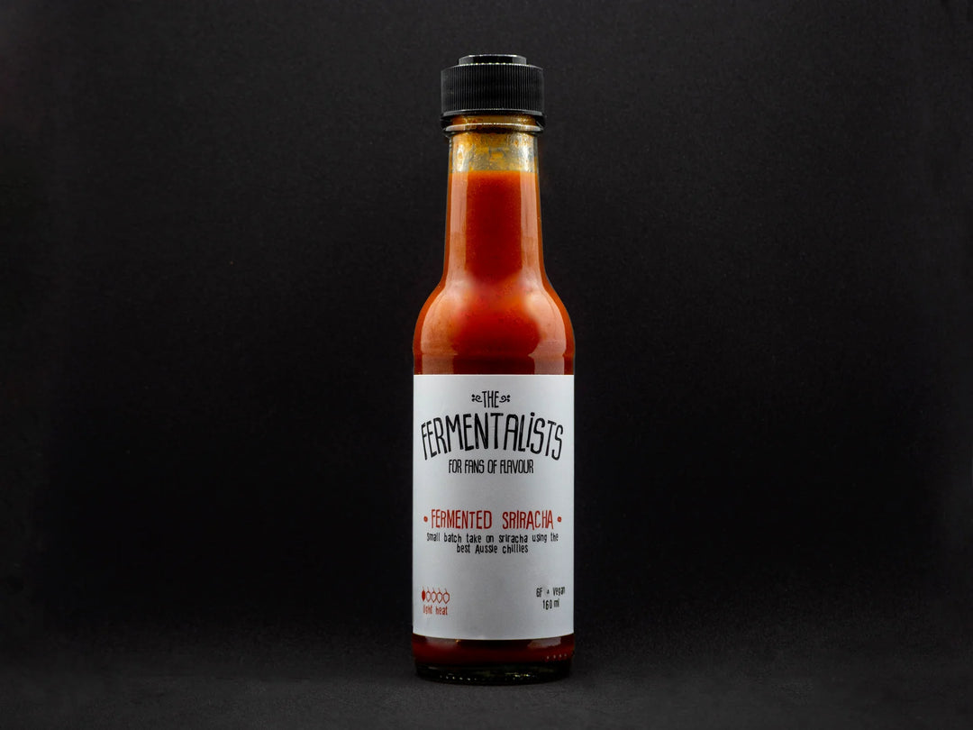 Fermented Sriracha | The Fermentalists