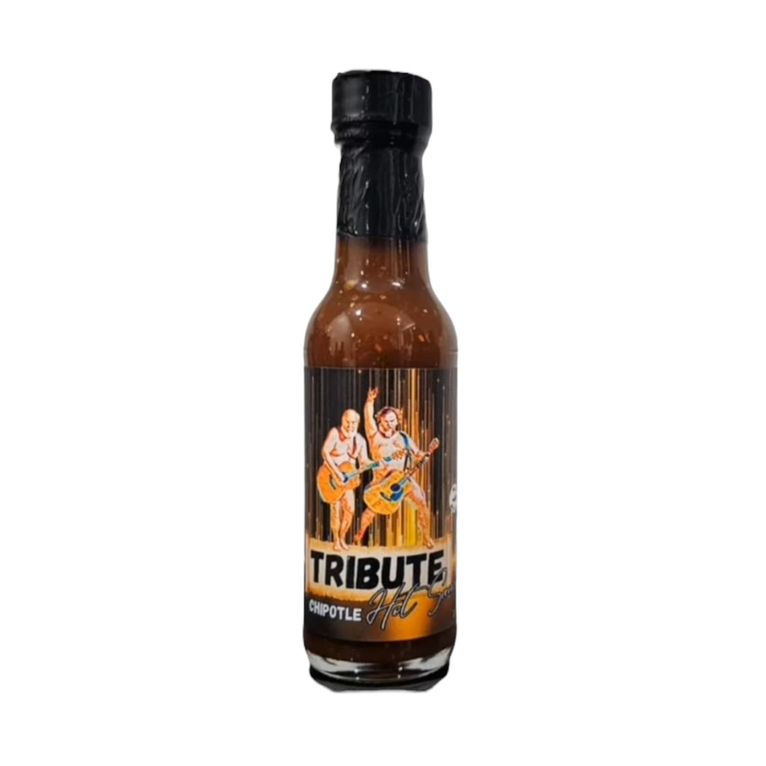 Tribute Chipotle Hot Sauce | Burnin Bites Down Under