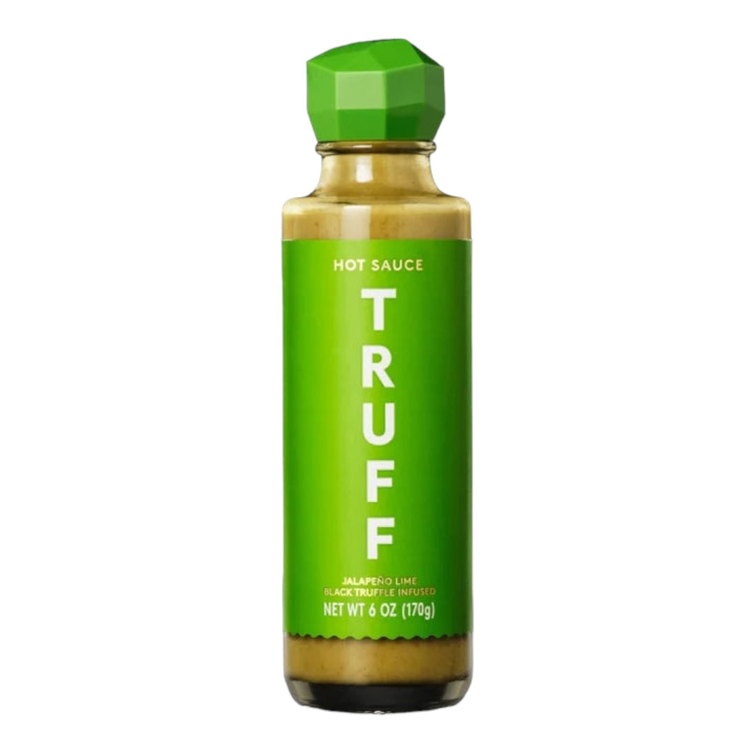 TRUFF Jalapeno Lime Hot Sauce | TRUFF ANZ