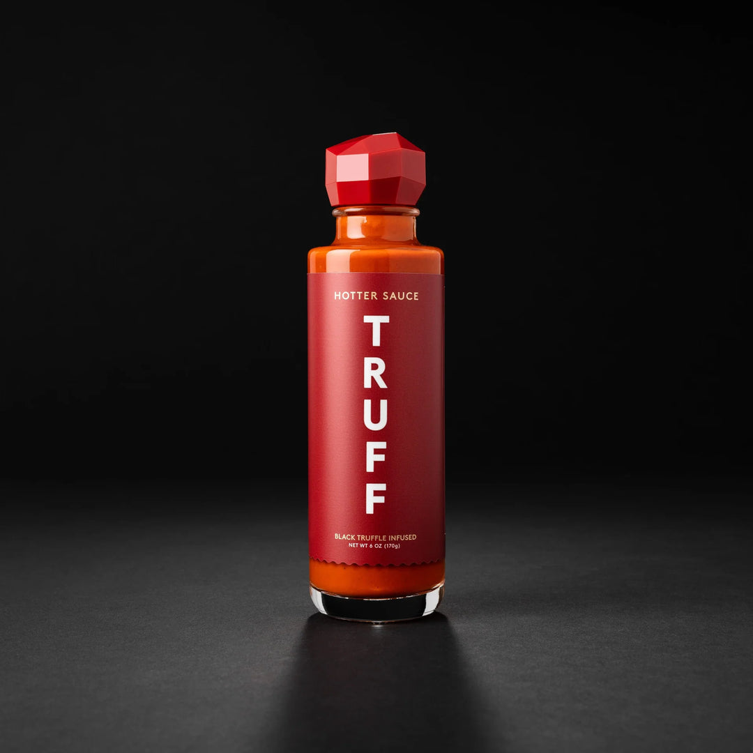 TRUFF Hotter Hot Sauce | TRUFF ANZ