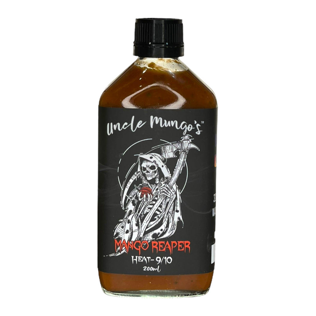 Mango Reaper | Uncle Mungo's