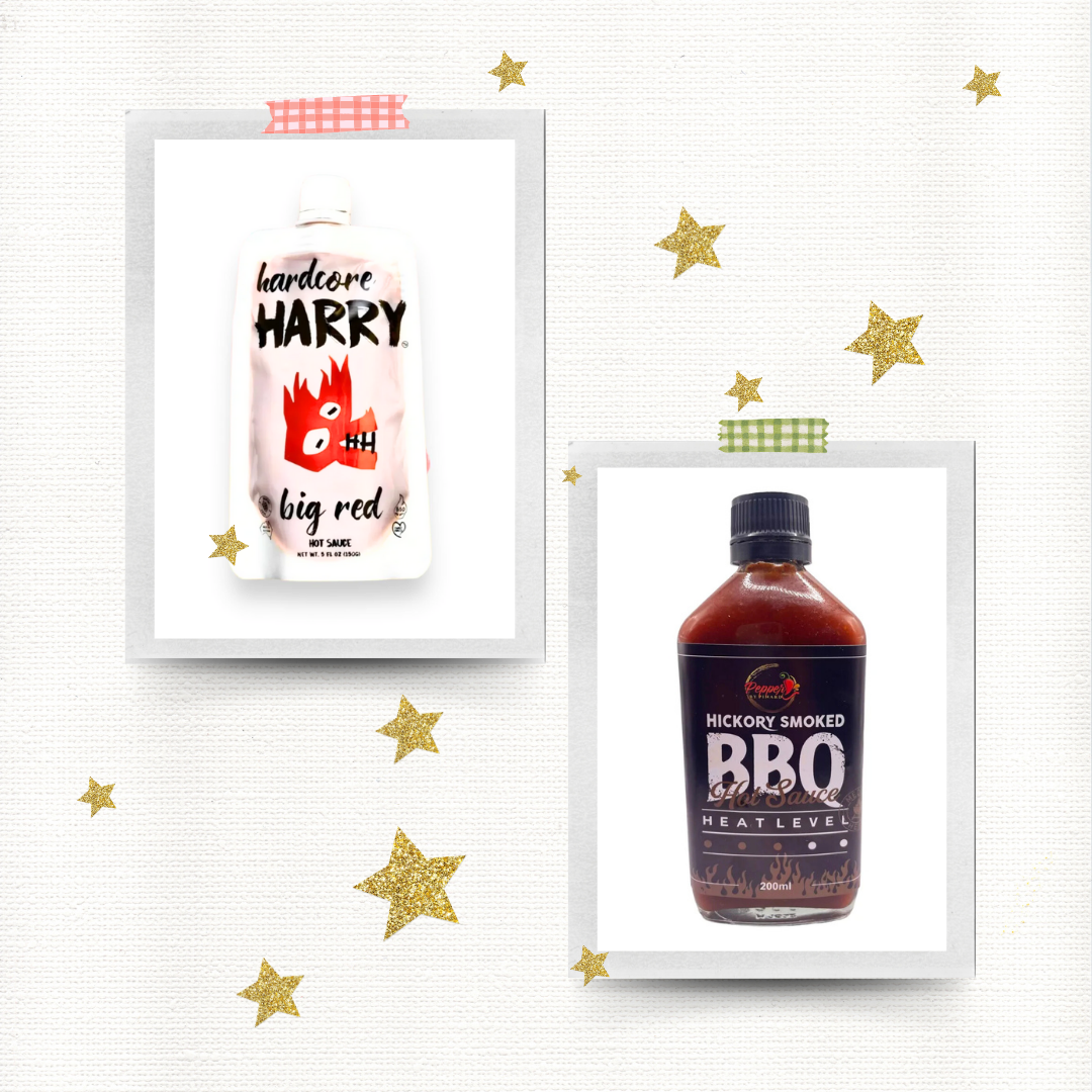 HOT BBQ PACK