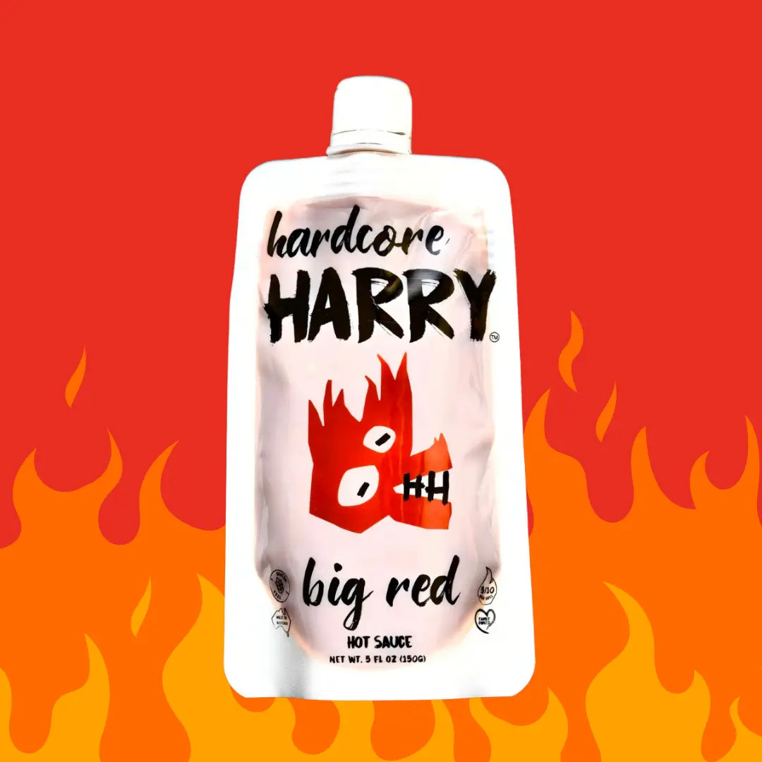 Big Red | Hardcore HARRY