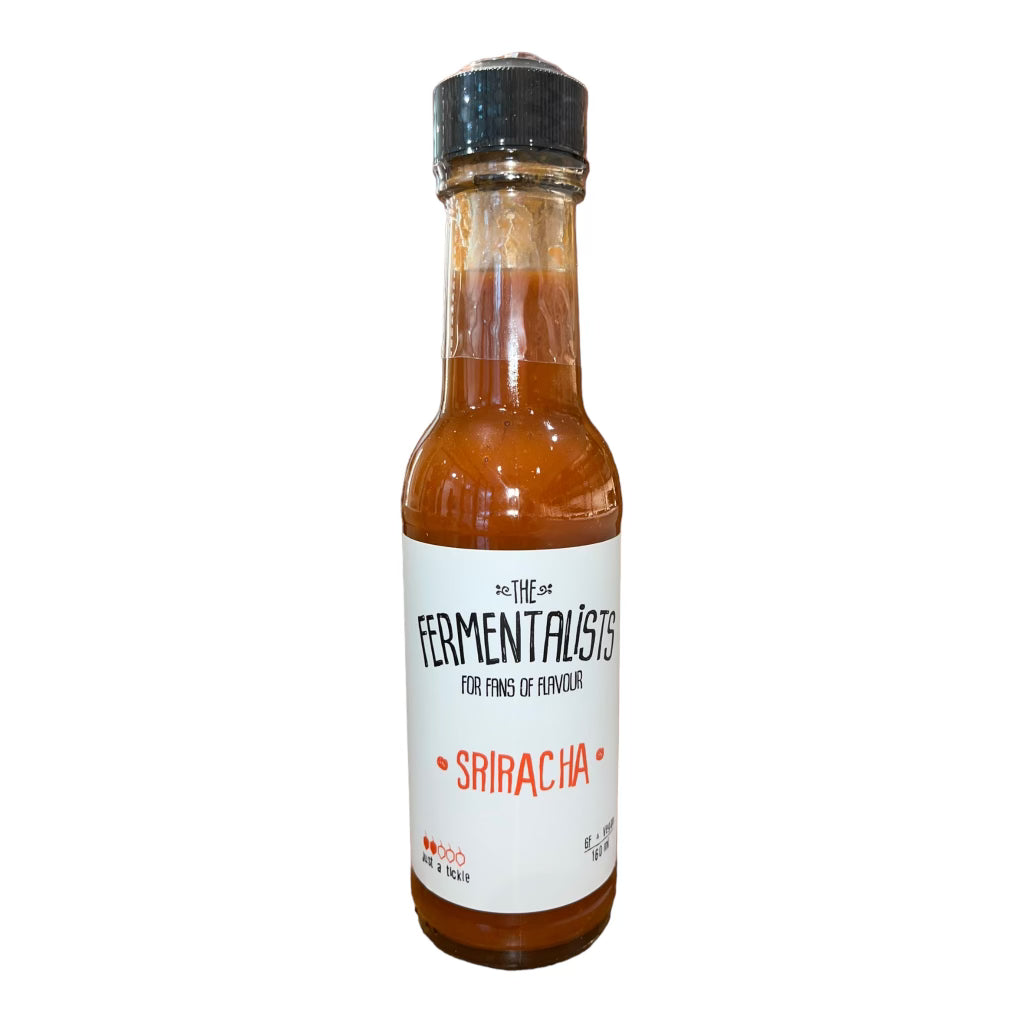 Fermented Sriracha | The Fermentalists