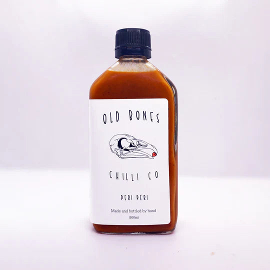 Peri Peri | Old Bones Chilli Co