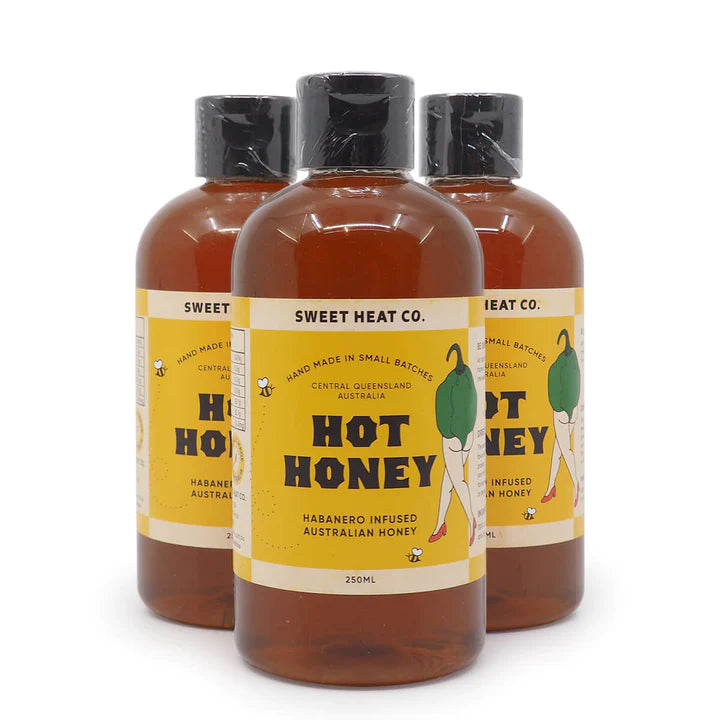 Hot Honey | Sweet Heat Co.